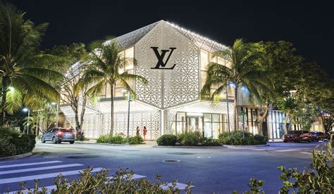 louis vuitton miami locations